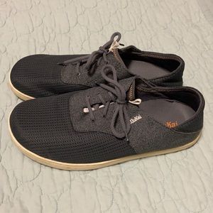 Men’s Olukai boat shoes